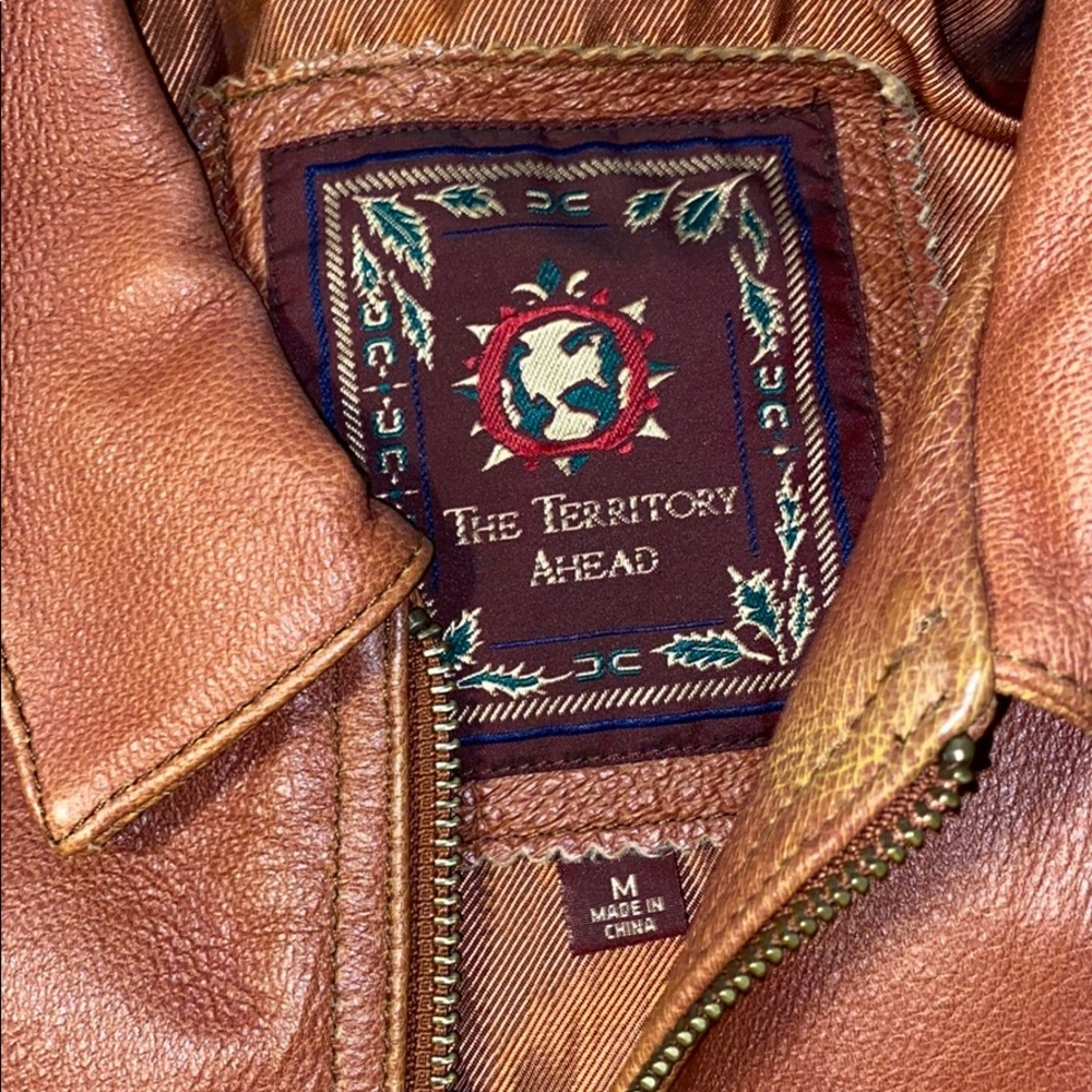 Leather Jacket - Picture 2 of 7